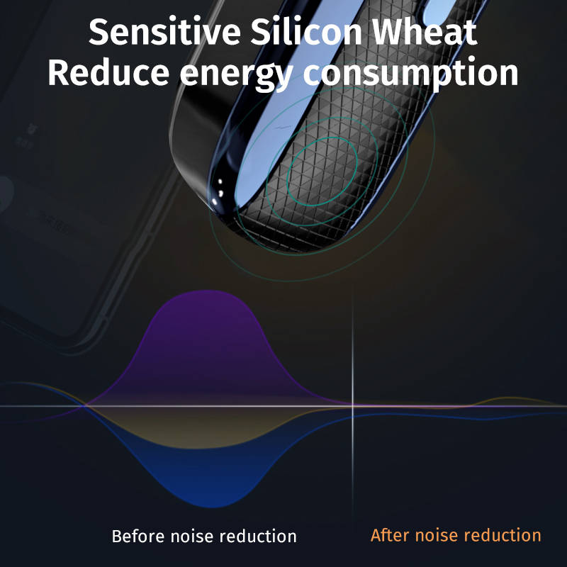 Bakeey E1 bluetooth Headset Stereo Ear-Hook Wireless Earphones 50 Hours Mini Sports Earbuds In-Ear H