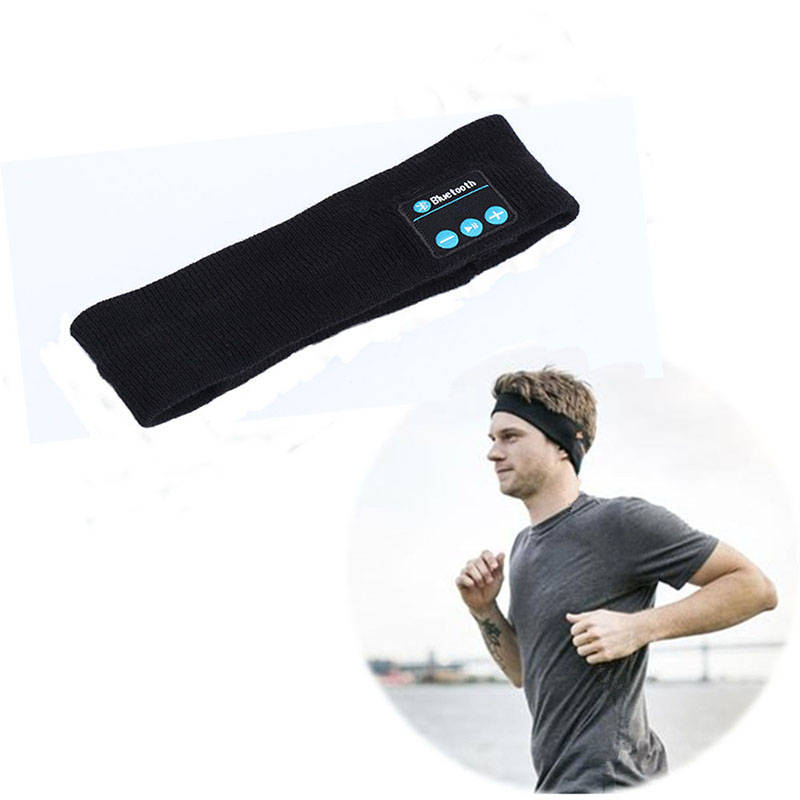 Bakeey Z3 Wireless bluetooth 5.0 Sports Headband HIFI Stereo Music Speaker Headset Relax Comfortable