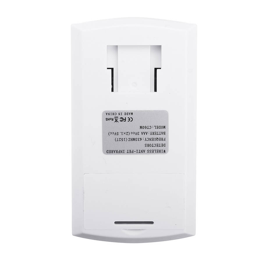 SONOFF PIR2 Wireless Infrared Detector Dual Infrared PIR Motion Sensor Module