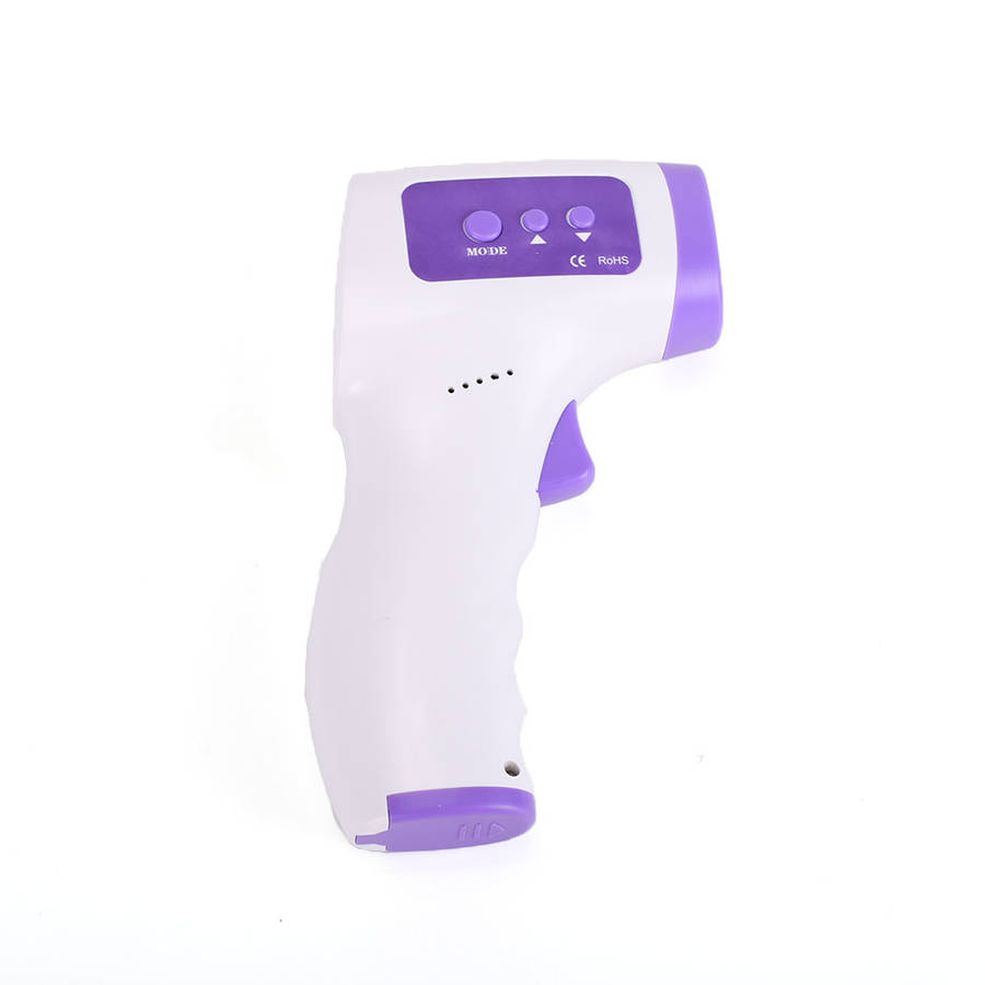 FT-01H Infrared Thermometer Digital Infrared Thermometer Non-Contact Digital Thermometer for Body Te