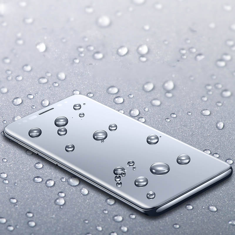 Bakeey 9D Curved Edge Full Glue Tempered Glass Screen Protector For Samsung Galaxy Note 9