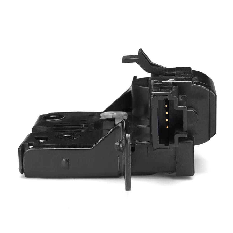 Rear Trunk Tailgate Lock Latch Mechanism Actuator Black For Renault Clio MK3 Megane MK2 8200947699 8