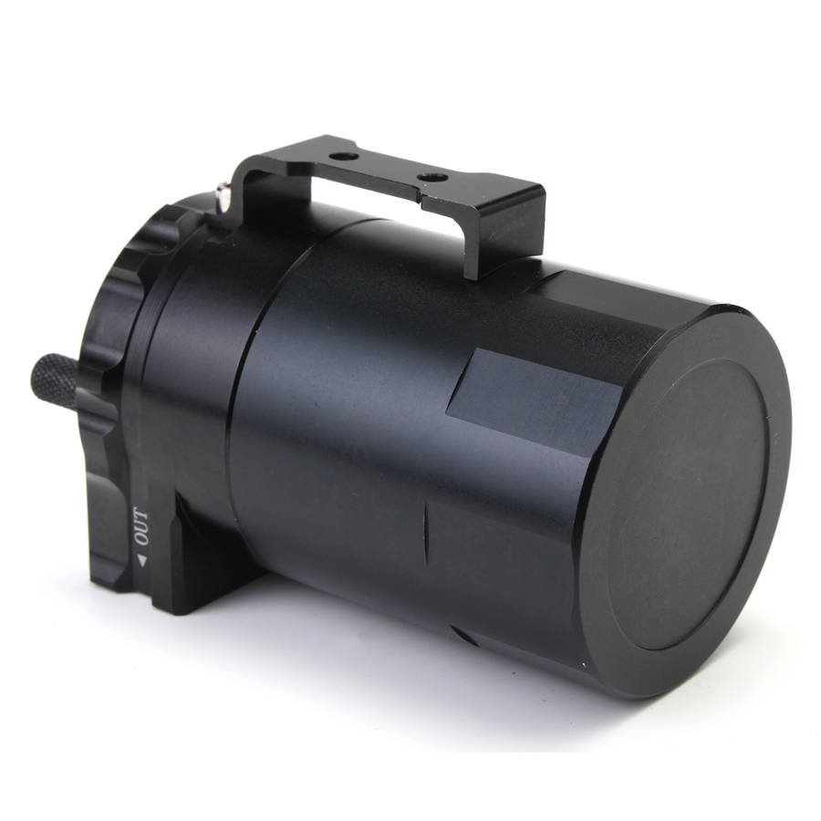 300mL Engine Catch Reservoir Breather Tank Oil Catch Can with Air Filter Black
