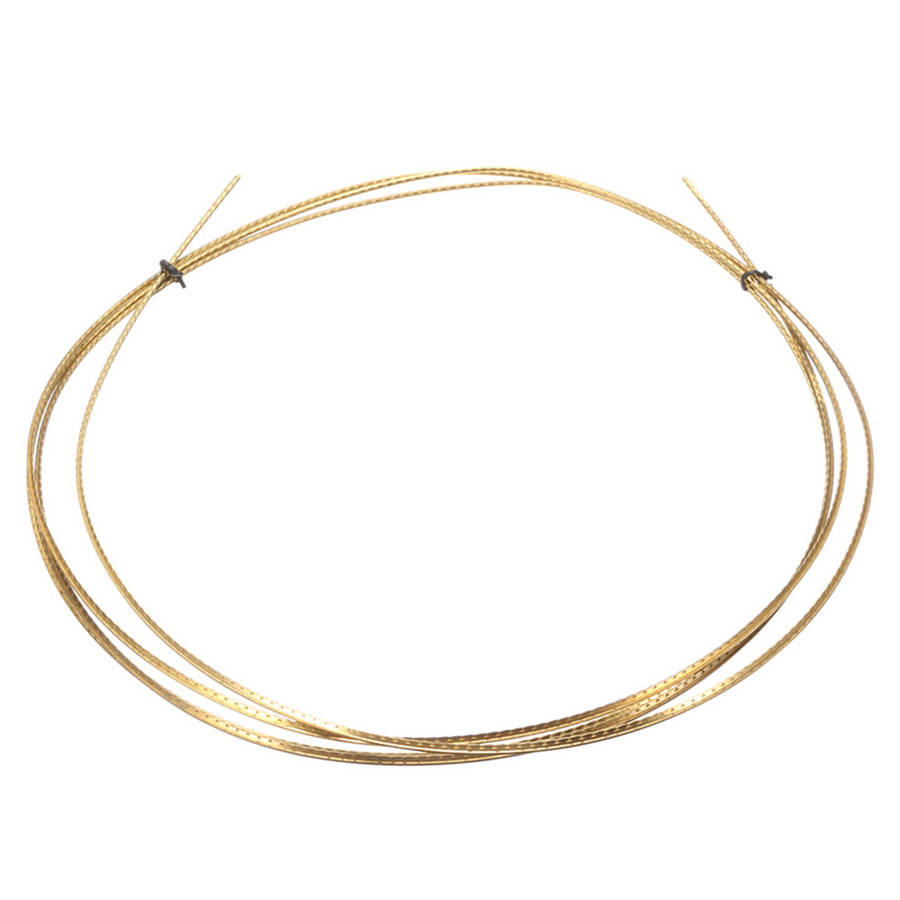 2.5M 8FT Acoustic Guitar Accessory Part 2.2mm Width Brass Fret Wire For Gui
