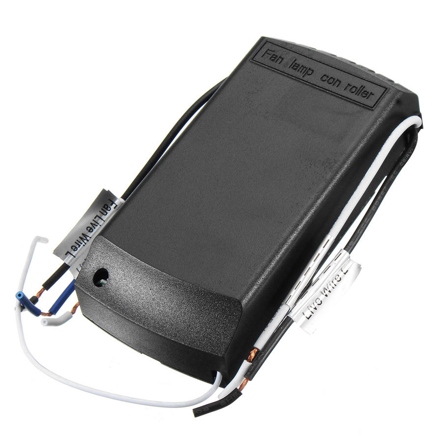 Remote Controll Switch Lamp Kit and Timing Wireless Remote Control For Ceiling Fan Light Lamp