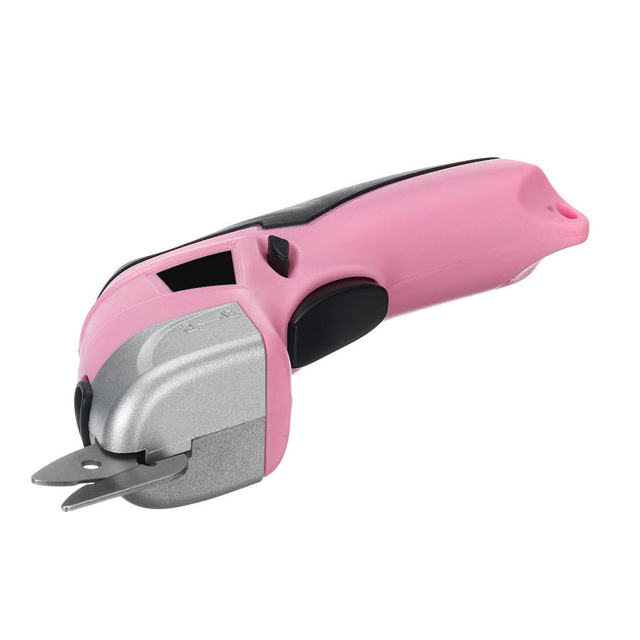 4V 10000rpm Electric Cloth Cutter Cutting Machine Wireless Dressmaker Scissors S
