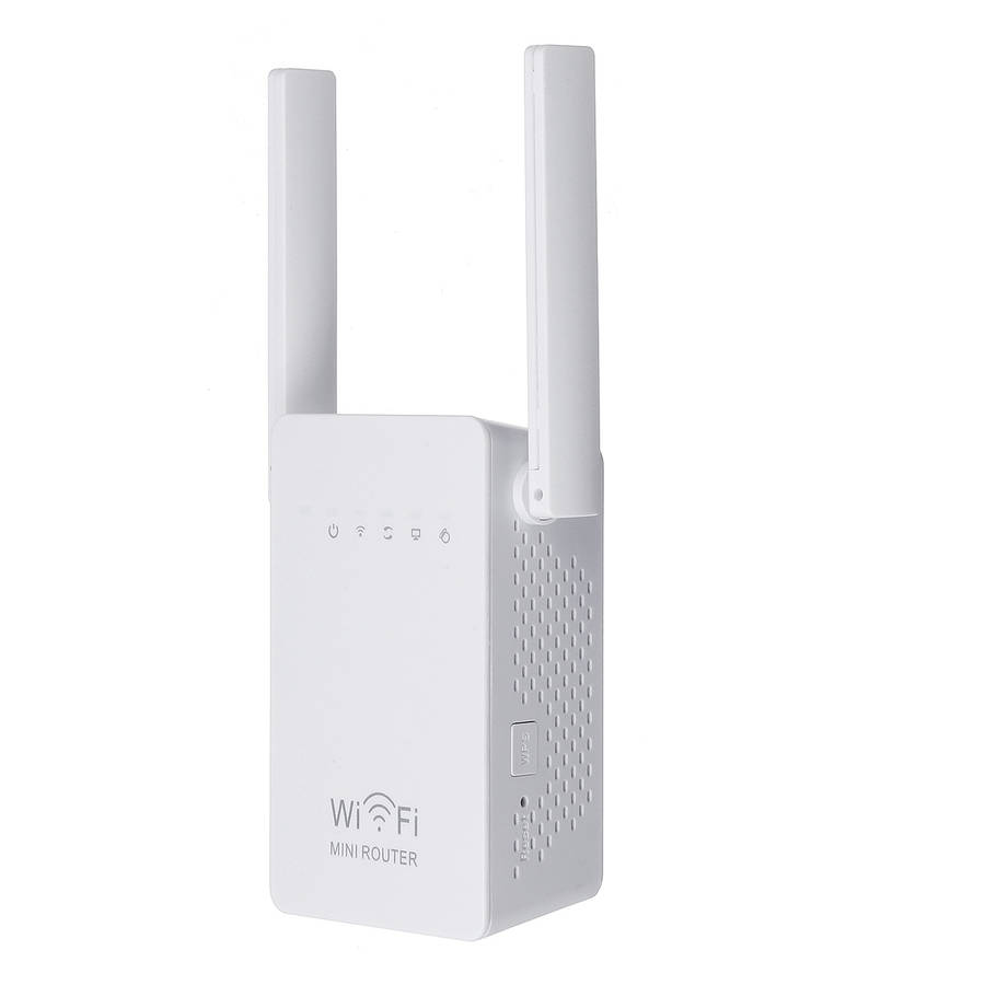 Wireless Router Booster Repeater Antenna WiFi Long Range Extender WIFI