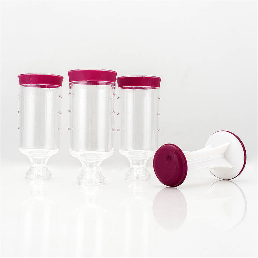 New Fresh Squeezer Station Baby Weaning Food Puree Reusable Pouches Maker