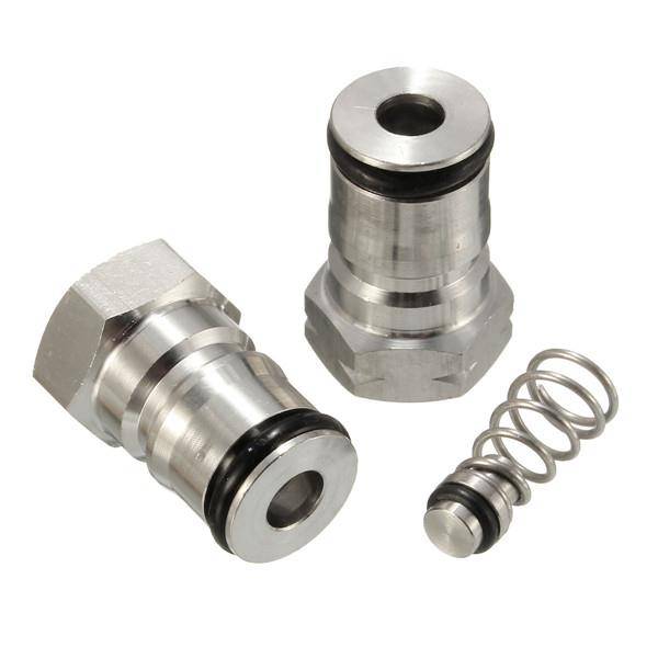 19/32-18 Gas Liquid Post and Poppet Ball Lock Keg Post Kit"