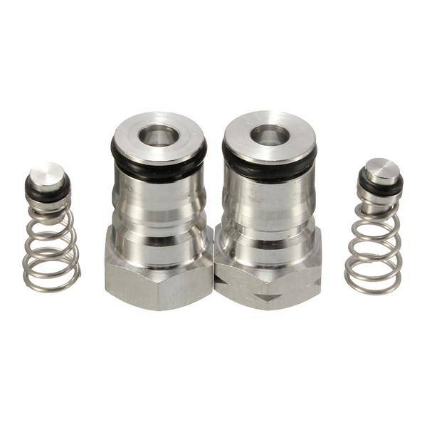 19/32-18 Gas Liquid Post and Poppet Ball Lock Keg Post Kit"