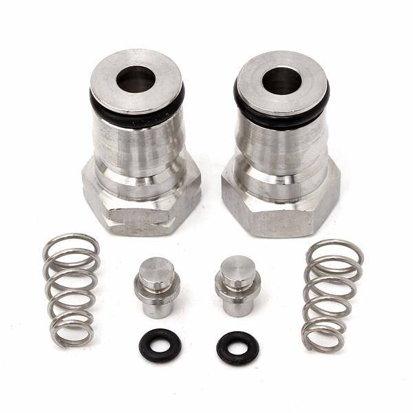 19/32-18 Gas Liquid Post and Poppet Ball Lock Keg Post Kit"