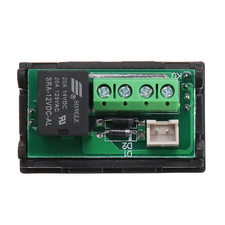 W3018 Digital Temperature Controller Miniature Embedded Digital Temperature Controller (Voltage 24V)