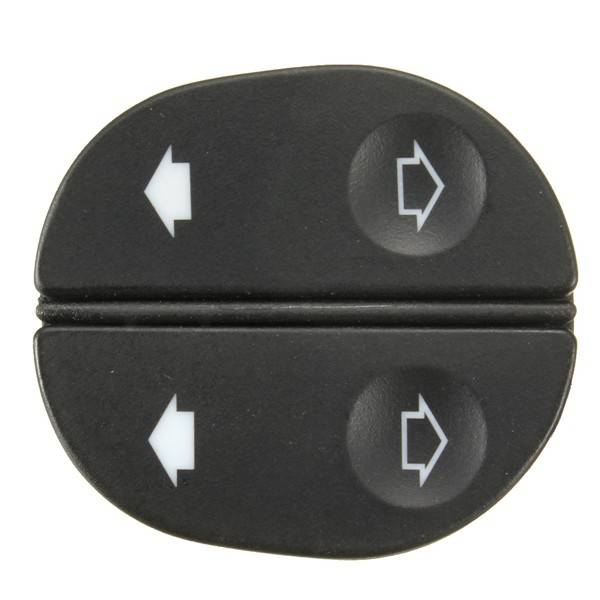 Electric Window Lifter Winder Switch Driver Side For Ford Fiesta MK6 Fusioh