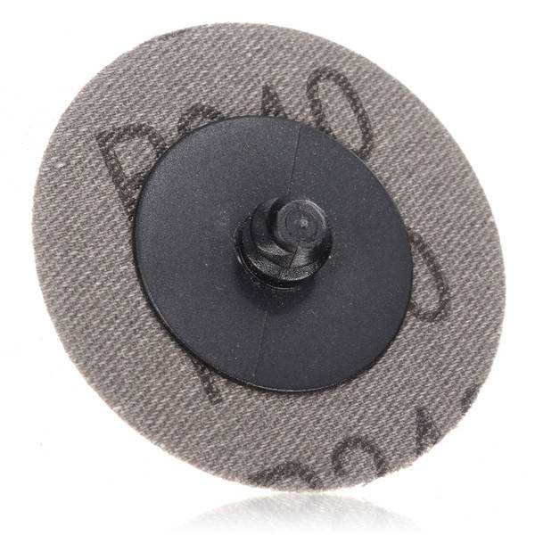 25pcs 2 Inch 240 Grit R-Type Roll Lock Sanding Discs Abrasive Tool