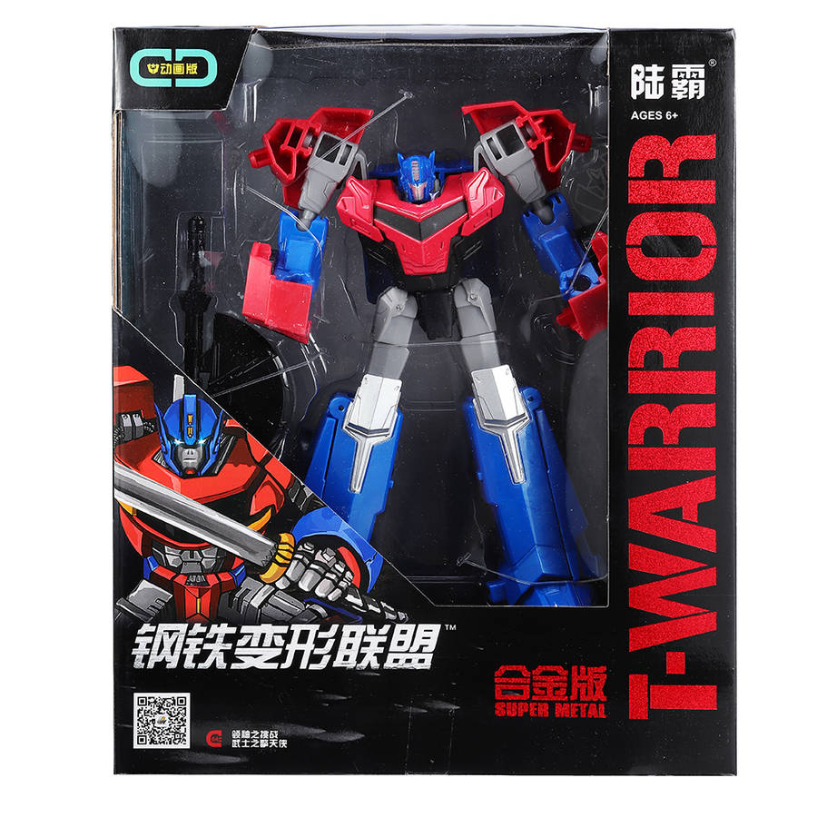 Transformers Toys Optimus Prime Voyager Collection Gift Action Figure Toy...