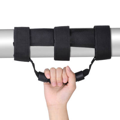 2Pcs UTV ATV Universal Sports Roll Bar Cages Grab Handle Hold For Jeep