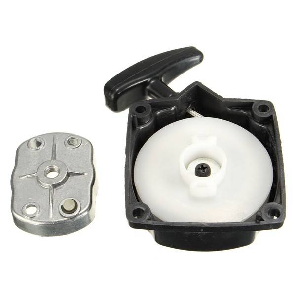 Portable Recoil Pull Starter Strimmers Lawnmowers Bushcutter Assembly