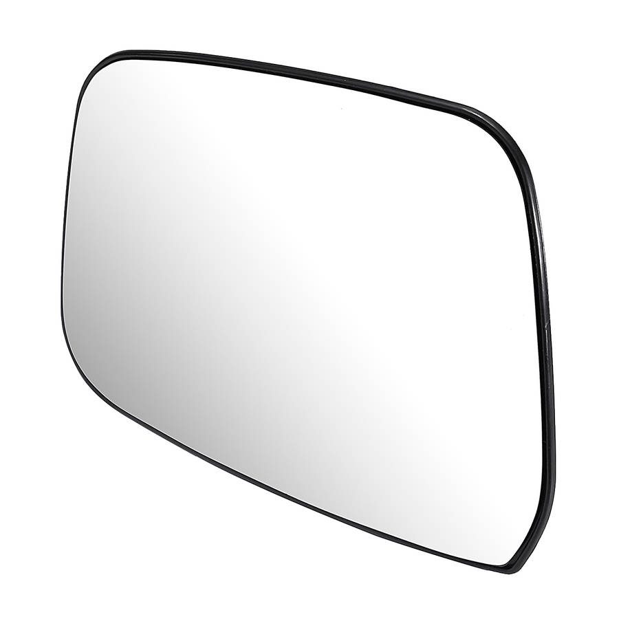 Left/Right Electric Wing Door Heated Mirror Glass For Nissan Navara D40 2005-2015