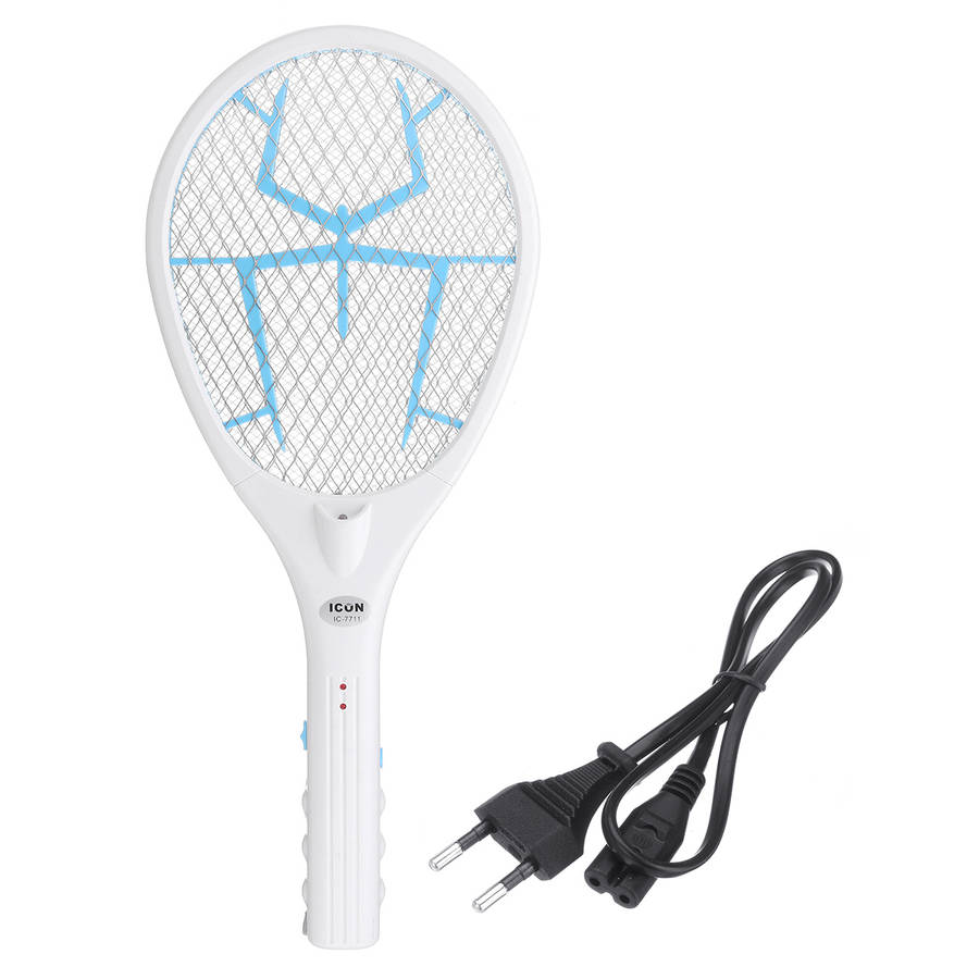 USB Electric Bug Zapper Fly Swatter Zap Mosquito Pests Control Mosquit