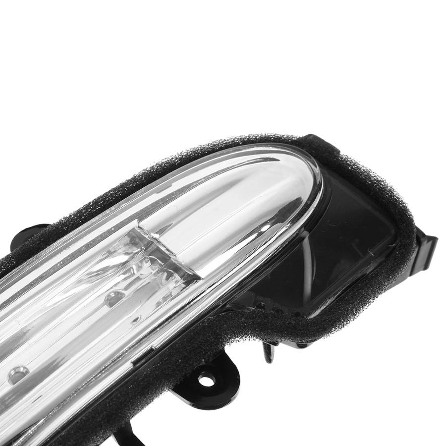 Right Door Wing Mirror Lights Turn Lamp Yellow For MERCEDES W203 4 Door 2004-2007