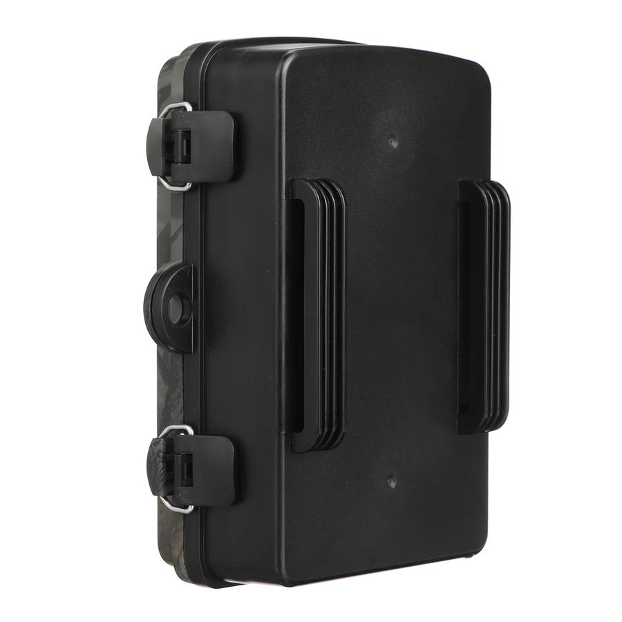 DL001 16MP 1080P HD 2 inch Screen Hunting Camera IR Night Vision Waterproof Scouting - Free Shipping