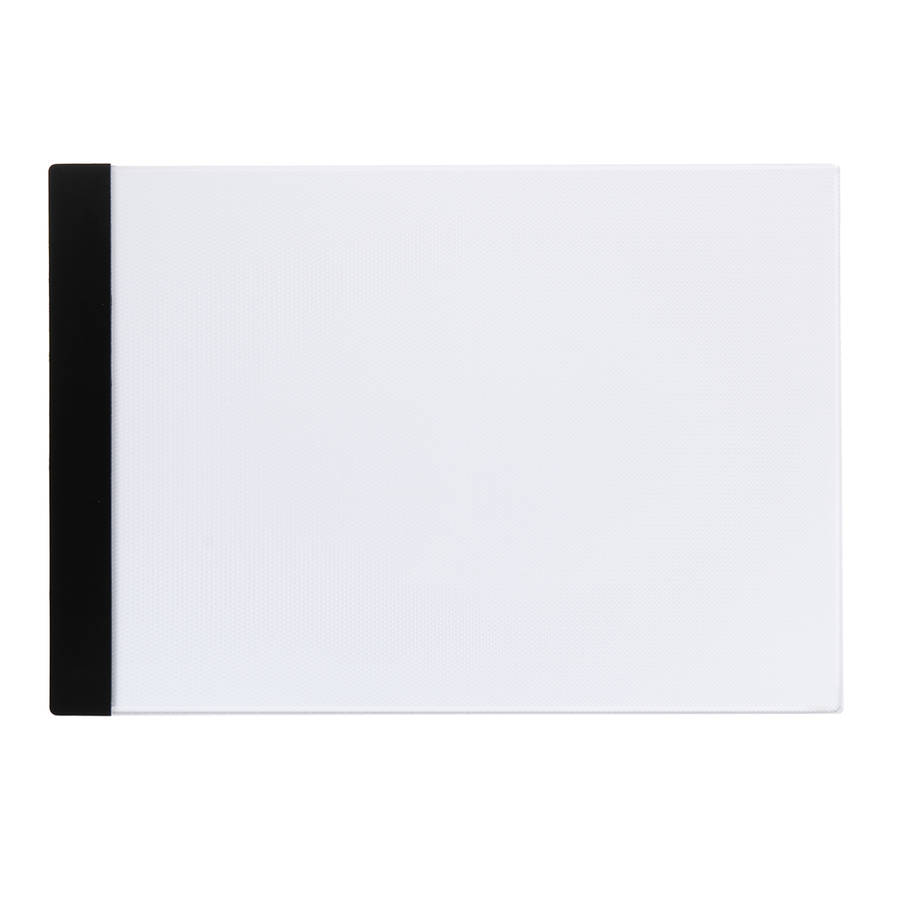A3 Transparent Animation Drawing Board Not Adjustable Ultra Thin LED Drawing Light Pad Tool for Art