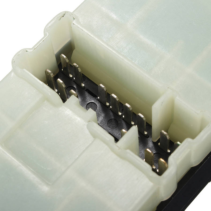 New Front Left Master Power Window Switch Electric Crew Cab for Nissan Titan 04-