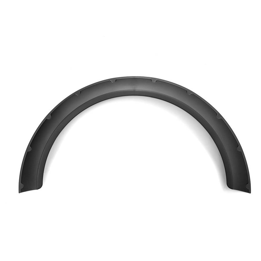 Fender Flares 60mm+80mm Wide Body Kit Wheel Arches Durable For BMW E36
