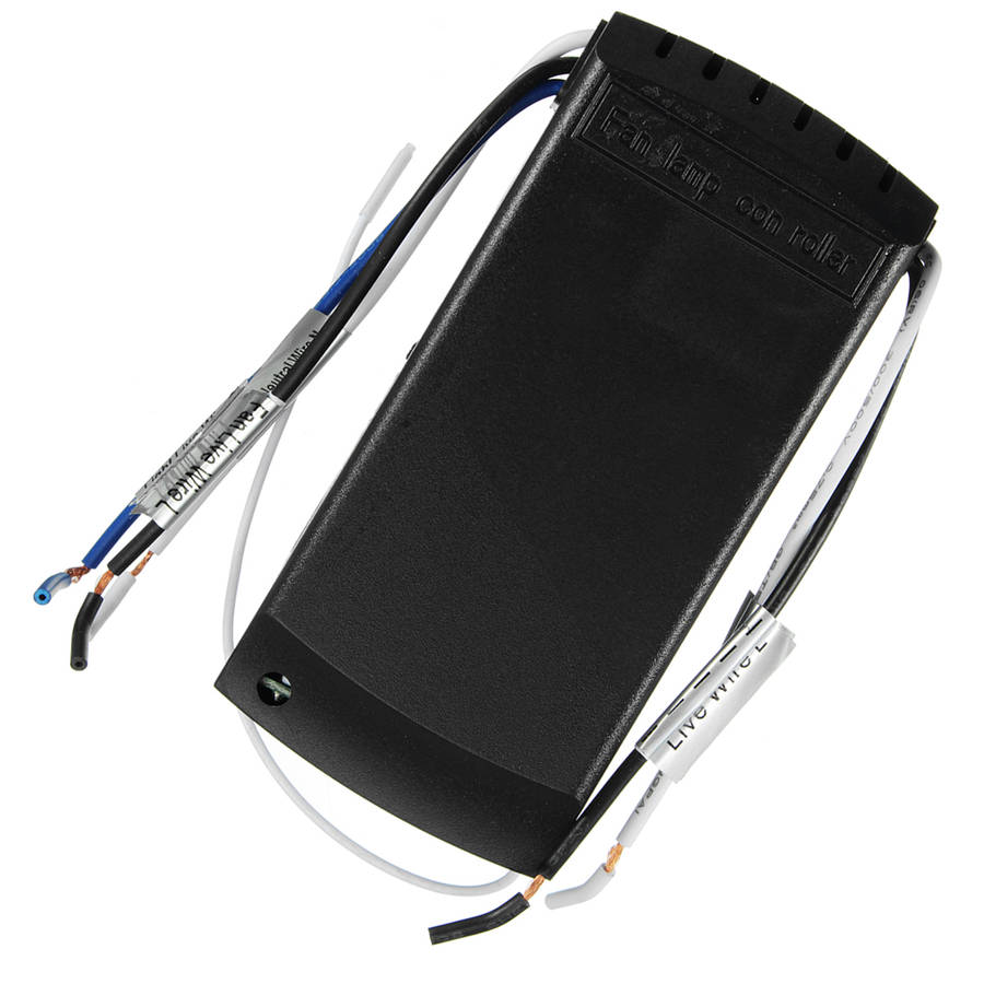 Remote Controll Switch Lamp Kit and Timing Wireless Remote Control For Ceiling Fan Light Lamp