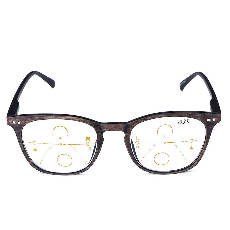 Progressive Multiple Focus Reading Glasses Multifocus Glasses
