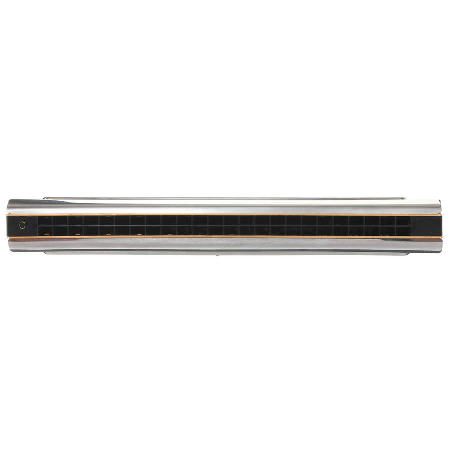 Swan SW24-12 24 Holes Double Sided Key C G Harmonica