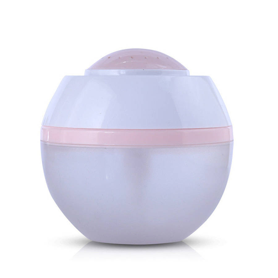 500ml LED USB Air Aroma Humidifier Ultrasonic Changing Essential Diffuser