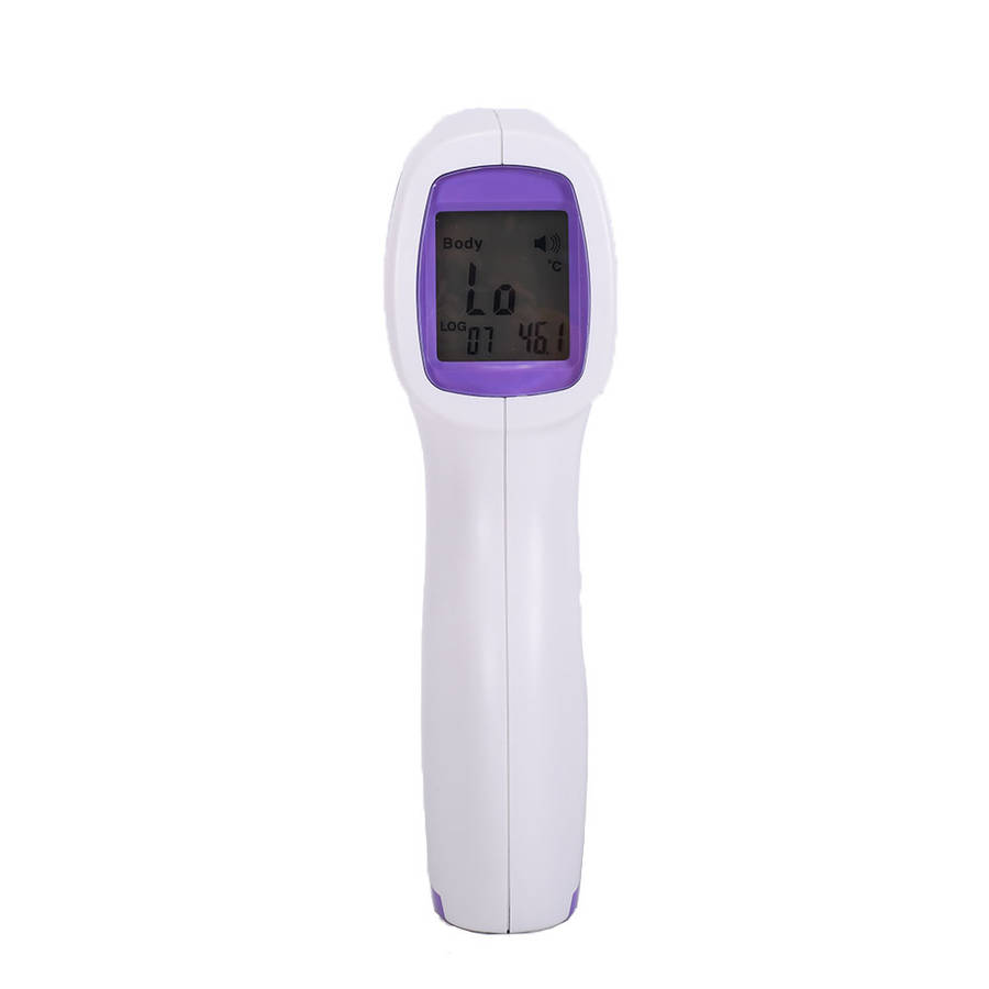 FT-01H Infrared Thermometer Digital Infrared Thermometer Non-Contact Digital Thermometer for Body Te