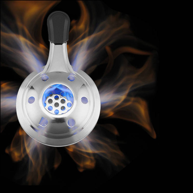 IPRee Mini Outdoor Camping Alcohol Stove Portable Split Spirit Alcohol Stove Cooking Stove