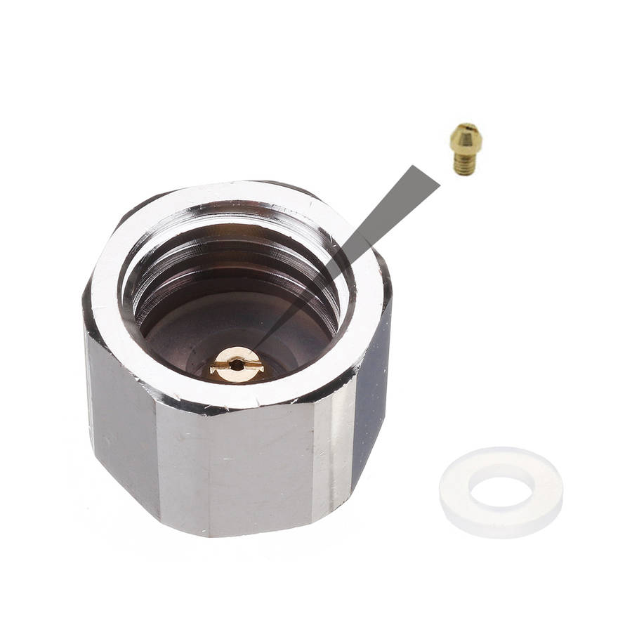 CO2 Cylinder Regulator Adapter Connector For Sodastream Machine Accessories Hot