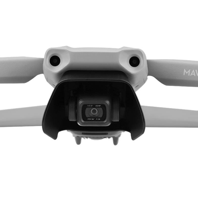 Gimbal Camera Lens Sunshade Sun Hood Shade Anti-glare Cover for DJI Mavic Air 2 RC Drone Quadcopter