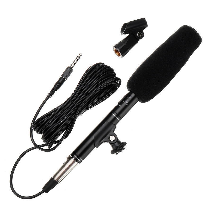 Faine FA-270 27CM On Camera Recording Shotgun Rode Microphone for