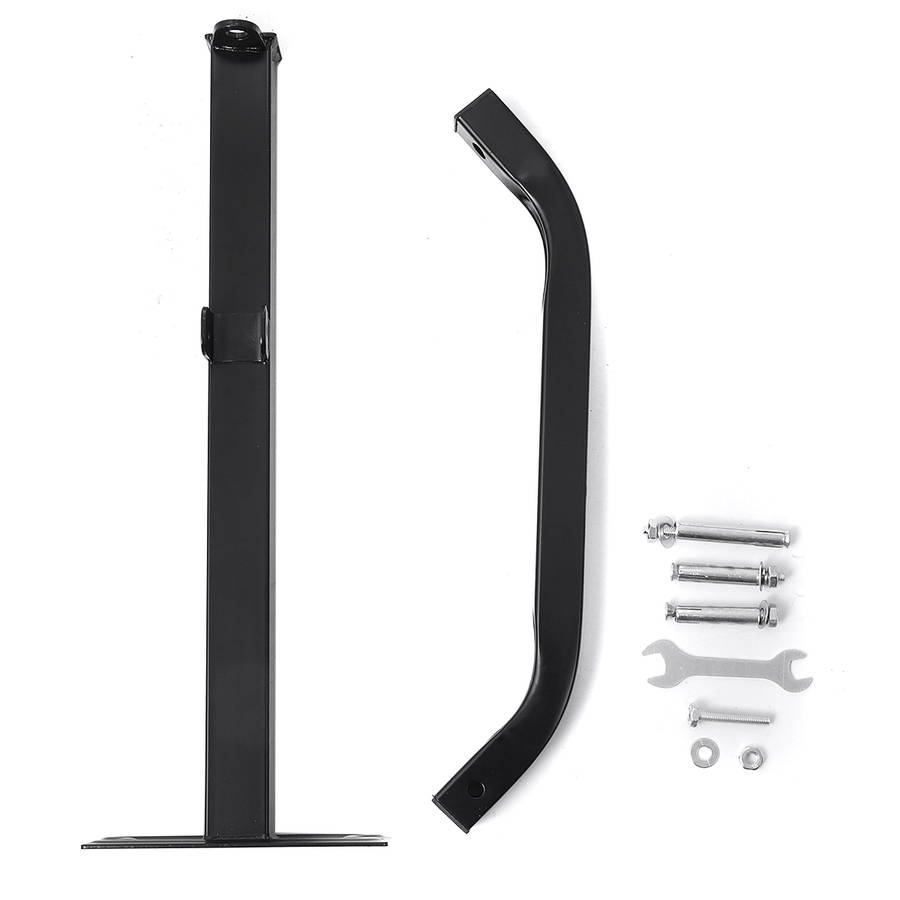 Boxing Punching Bag Wall Mount Heavy Duty Metal Bracket Hanging Stand Max Load 100kg Training Sport