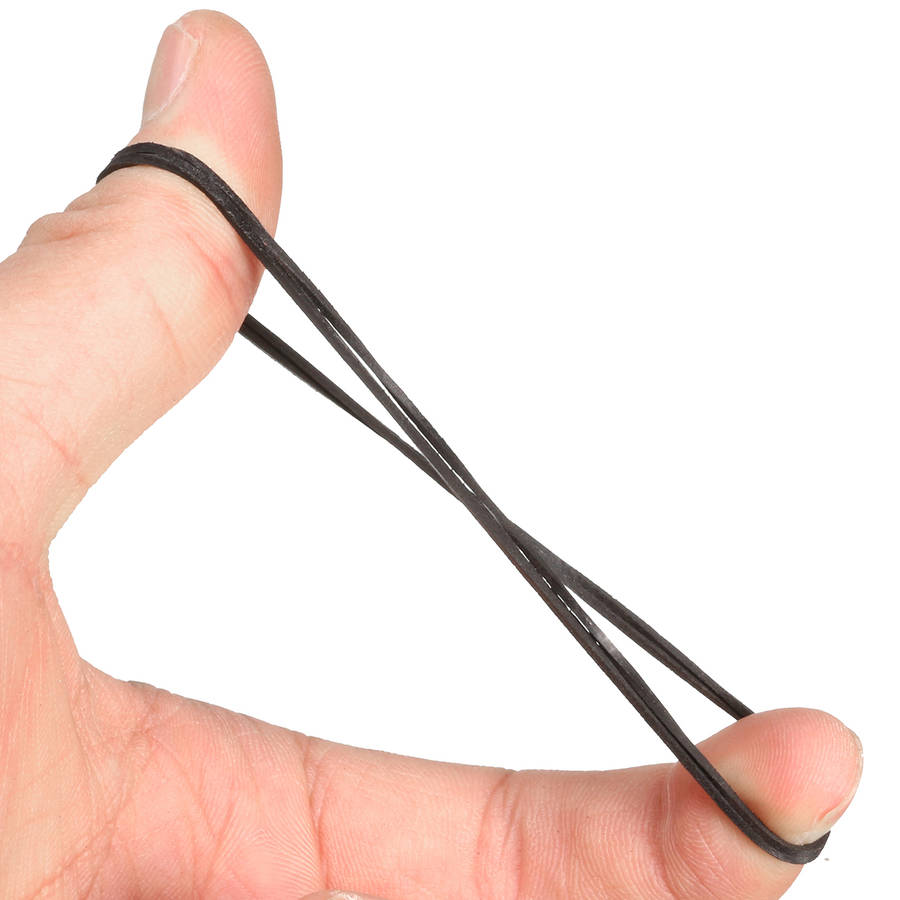 50Pcs 40-130Mm Square Tape Machine Belt Mix Cassette Assorted Common Repair Universal