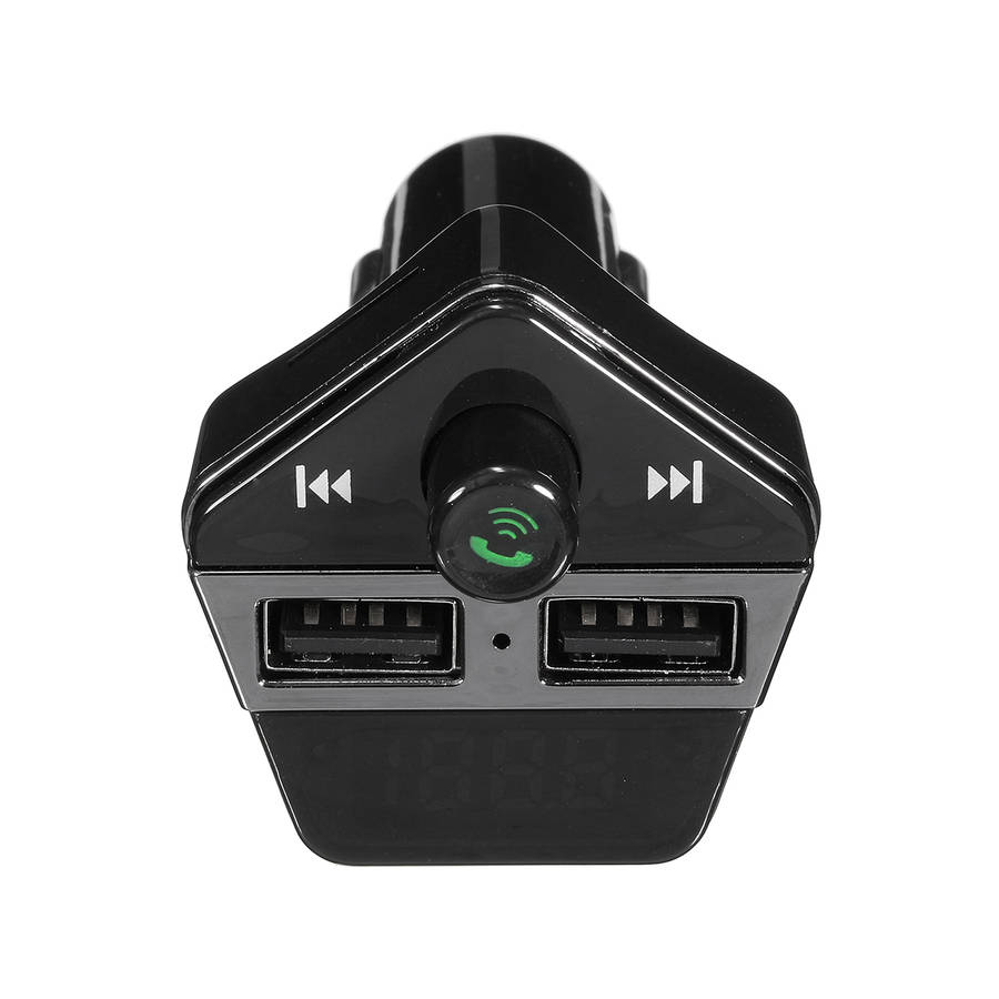 bluetooth Wireless Car Kit Radio MP3 Player FM Car