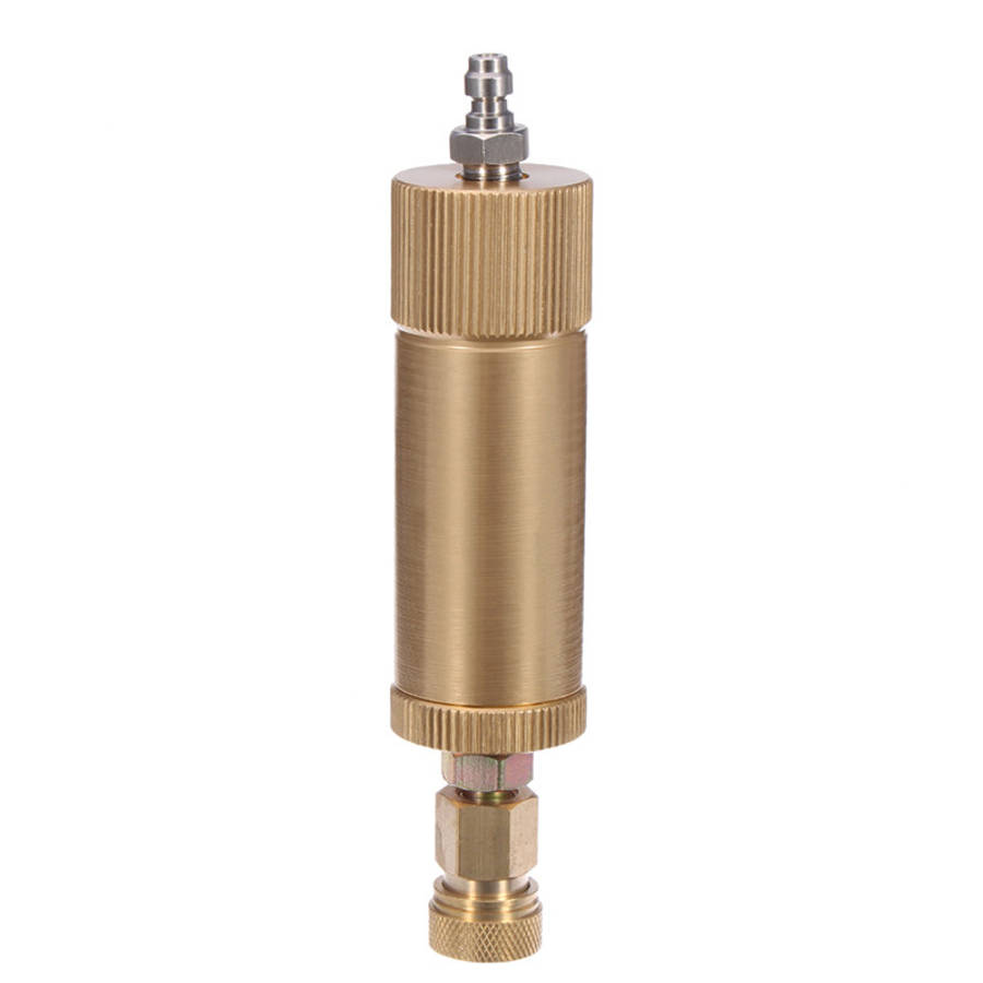 New 40Mpa Compressor Filter Oil-Water Separator Female Male Thread For Air Pump Tank