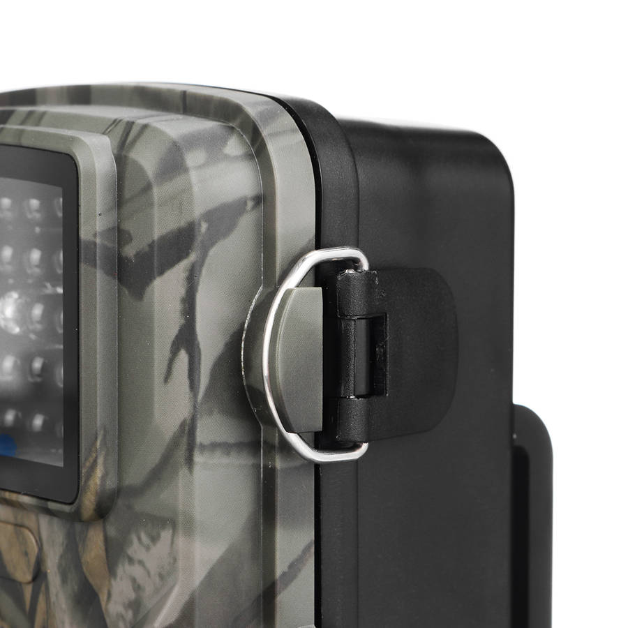 DL001 16MP 1080P HD 2 inch Screen Hunting Camera IR Night Vision Waterproof Scouting - Free Shipping