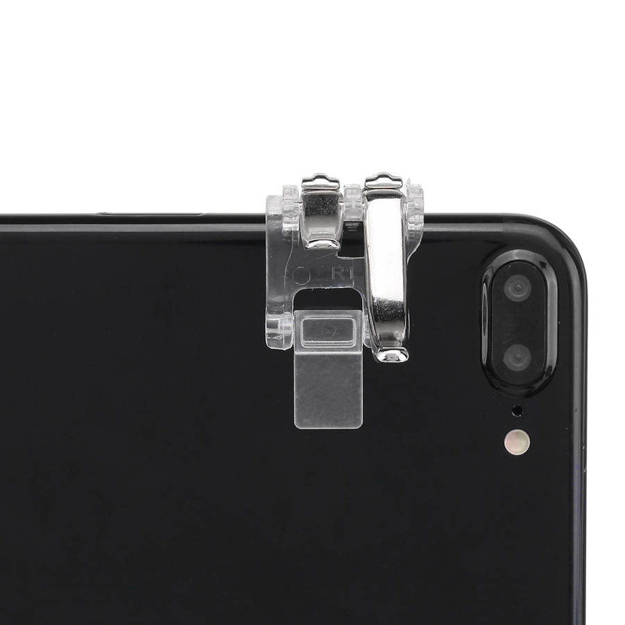 New Game Controller Shooter Gaming Six Finger Aiming Fire Trigger Button Handle