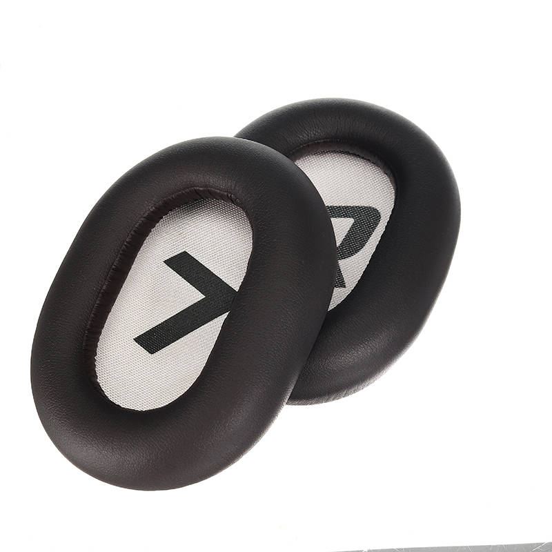Earmuffs Headphone Cushion Cover Earpads for Backbeat Pro2 SE Bluetooth Earphone (Color Brown)