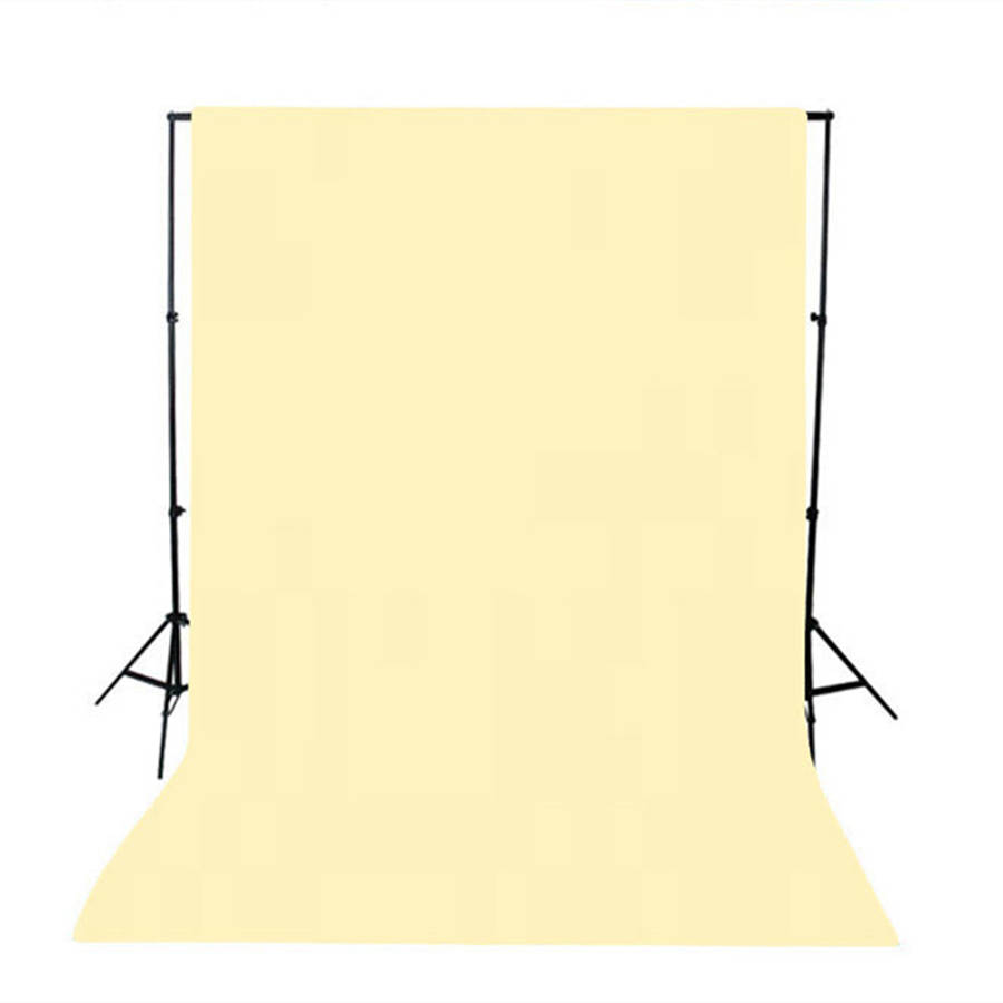 1.5x3M Green Black White Blue Yellow Pink Solid Color Photography Backdrop Background S (Color Grey)