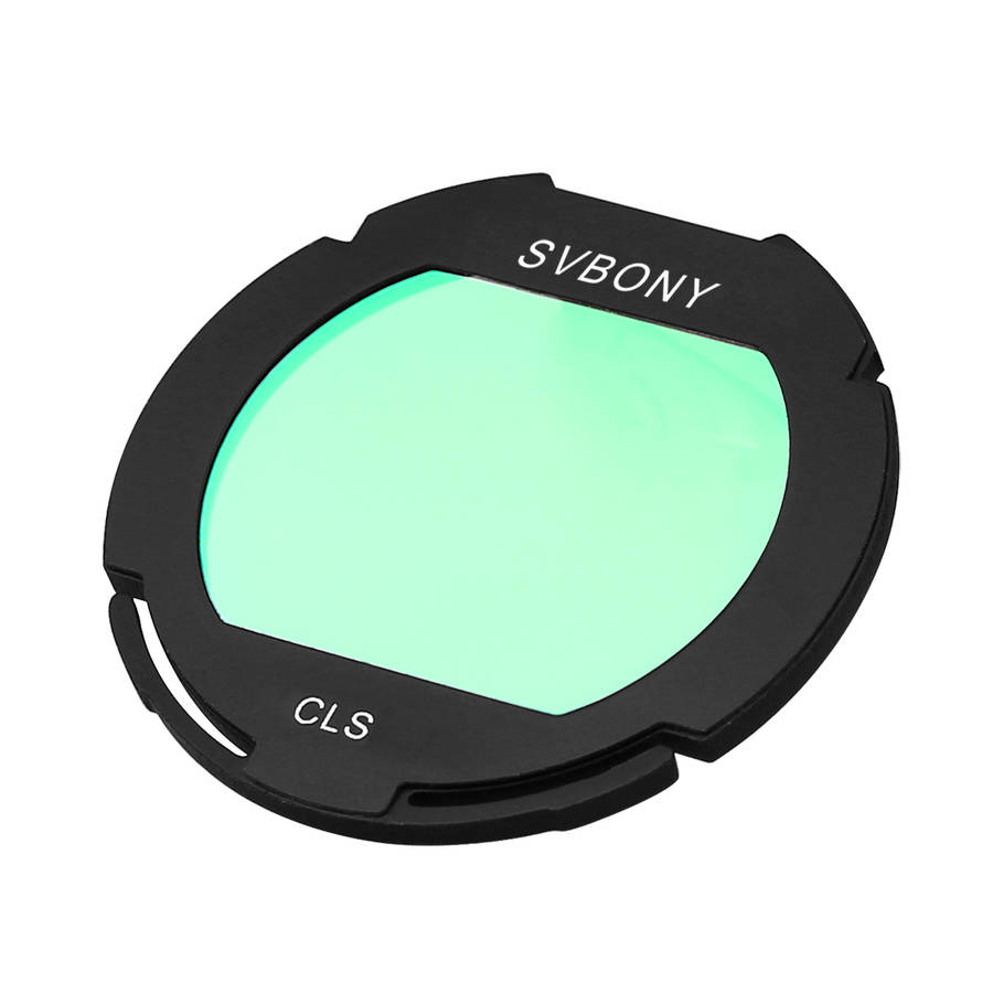 SVBONY EOS Clip Broadband CLS Built-in Filter CLS for CCD Cameras & DSLR