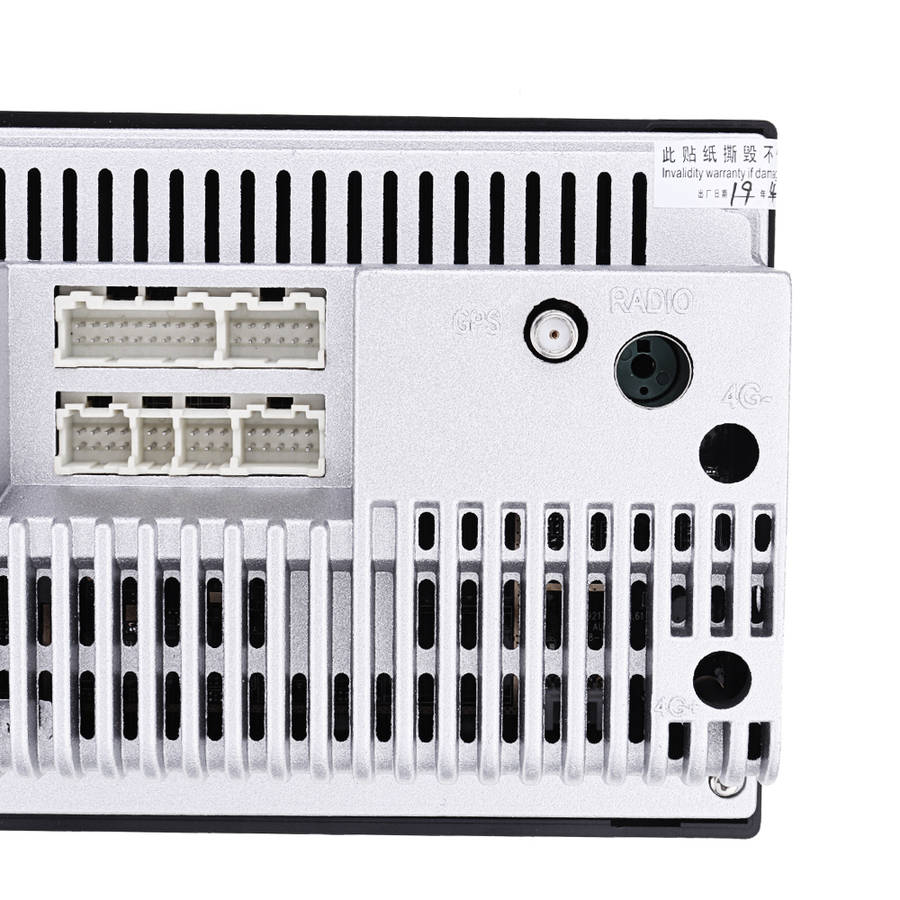 iMars 7 Inch 2 Din Car MP5 Player for Android 8.0 2.5D Screen Stereo Radio GPS WIFI bluetooth FM wi