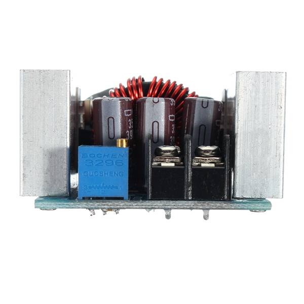 Geekcreit DC 6-40V To 1.2-36V 300W 20A Constant Current Adjustable Buck Converter Step Down Module B