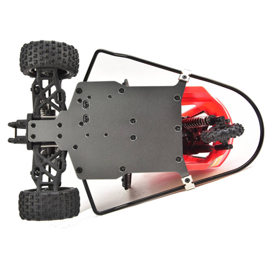 X-Rider Flamingo 1/8 2.4G 2Wd Rc Car Electric Tricycle Rtr Model