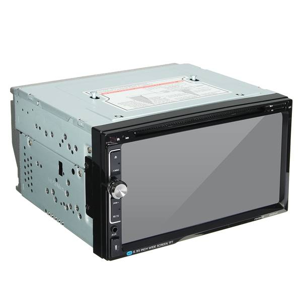 F6060B 7 inch Car Stereo DVD Player bluetooth FM Radio
